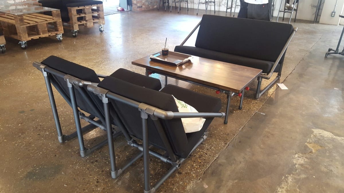 파이넥트로 쉽게 만드는 소품 진열대