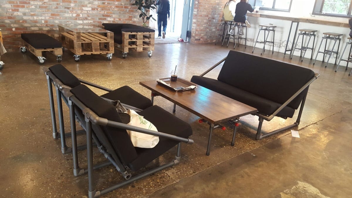 소형 카페 파이넥트 활용 아이디어