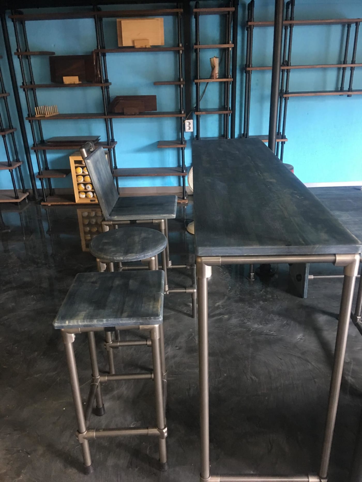 용접 없이 만드는 파이넥트 파이프 4가지 공간 확장 솔루션