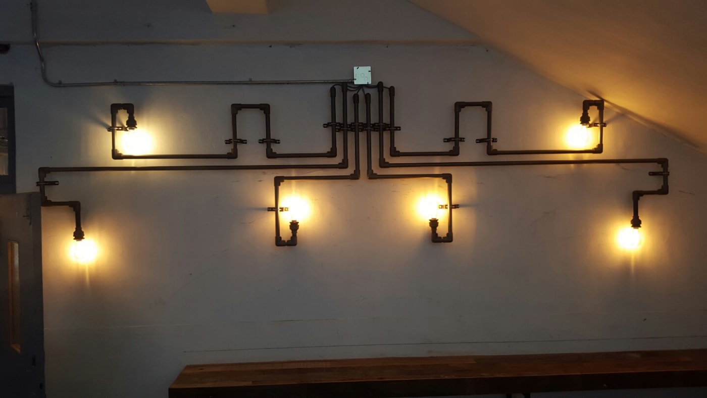 렌치 하나로 완성 파이넥트 전시 부스 용접 없는 혁신적인 하루