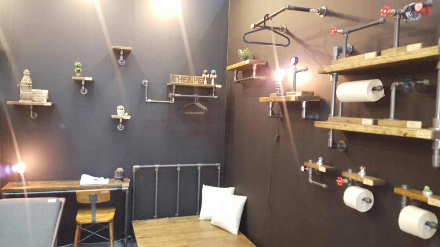 파이넥트 파이프 작은 공간의 잠재력을 깨우는 DIY 구조물 솔루션