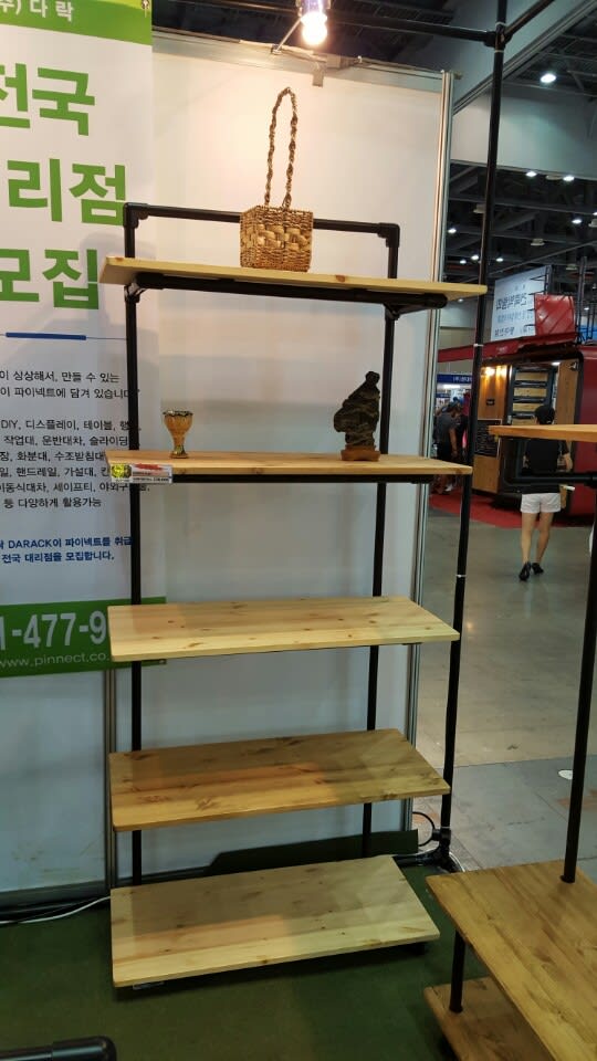 조립식 선반 만드는 법 파이프 연결부터 해체재조립까지 단계별 정리